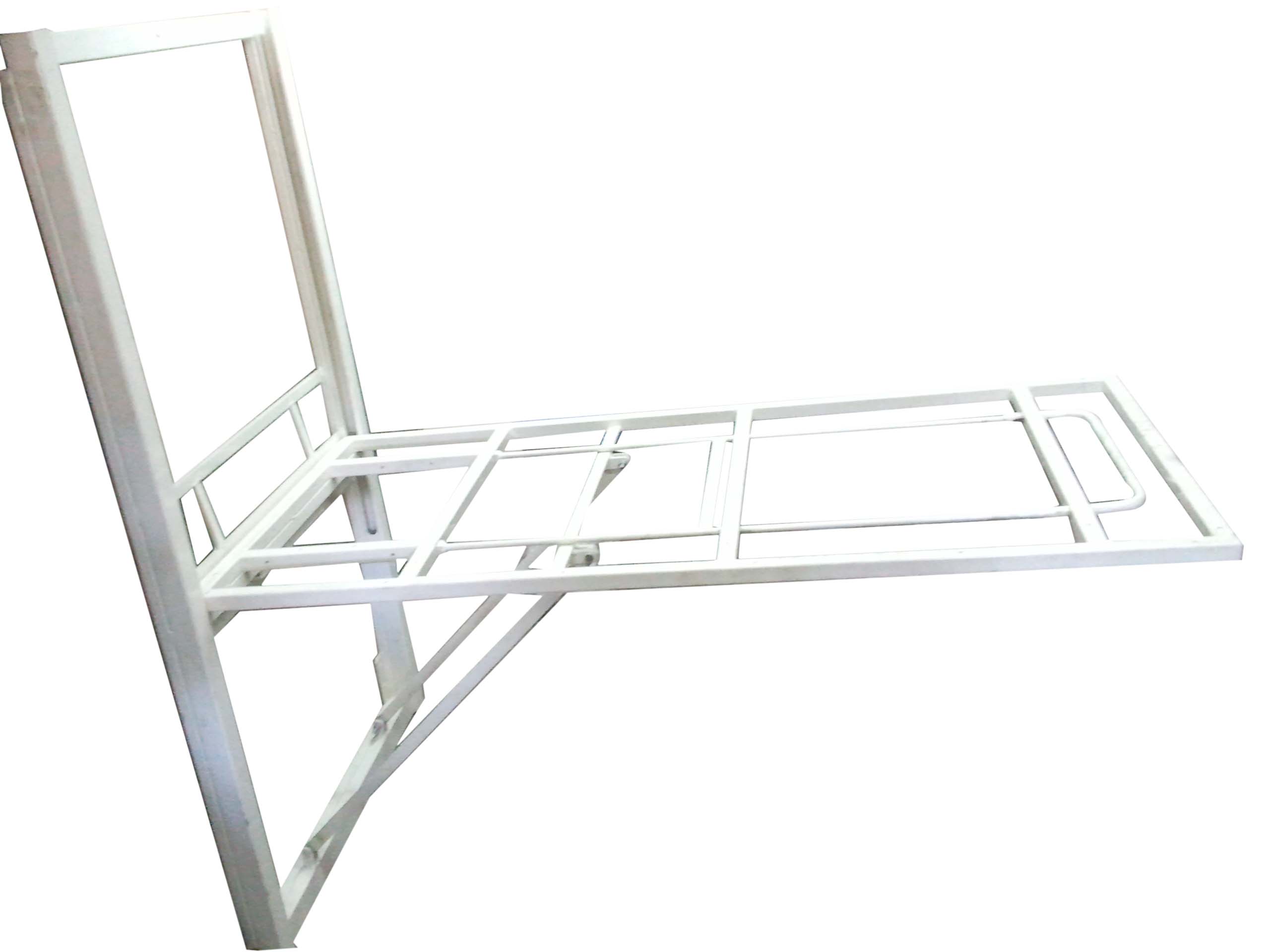 Folding Dinning Table Fitting with Framing - Murphy Bed Hardware