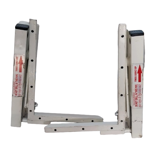 Wall Folding Dining Bracket with Gas spring - Murphy Bed Hardware