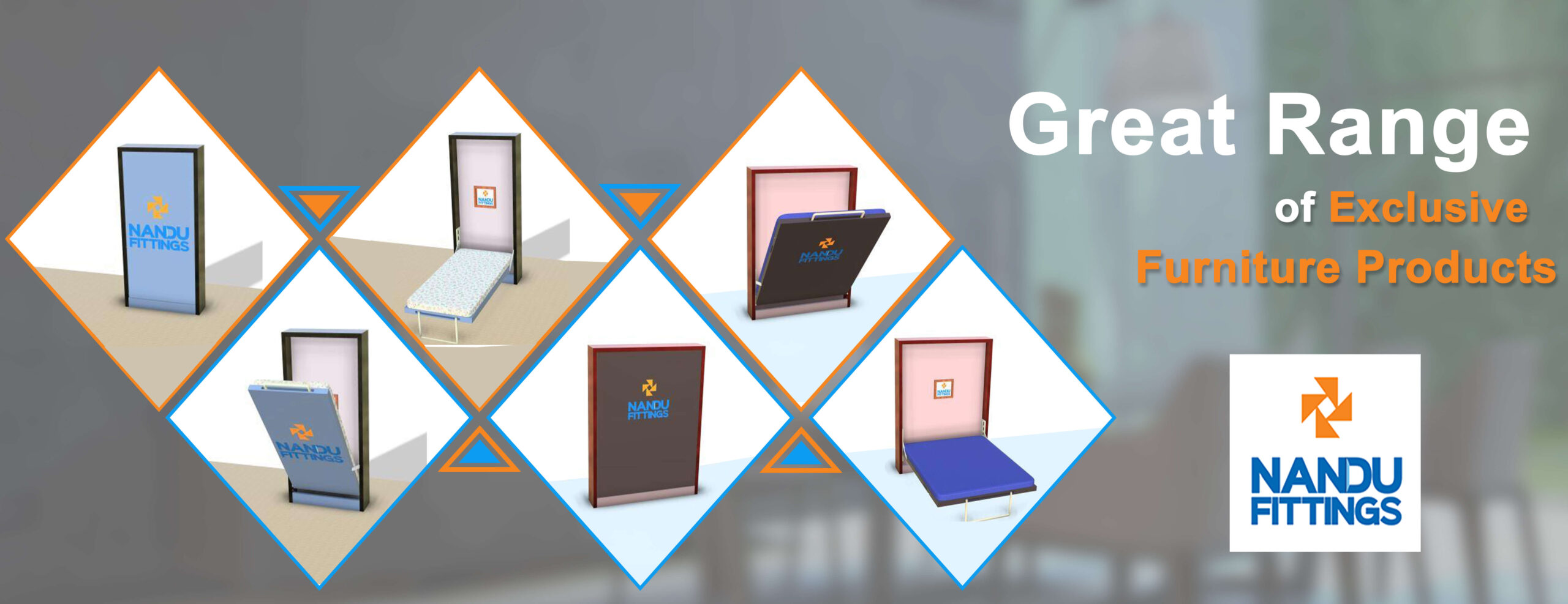 Smart Wall Folding Beds for Modern Homes - Premium Wall Folding Bed Mechanism